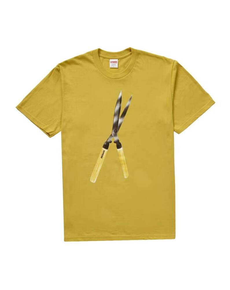 Supreme Shears Tee 2019 Sz M or L